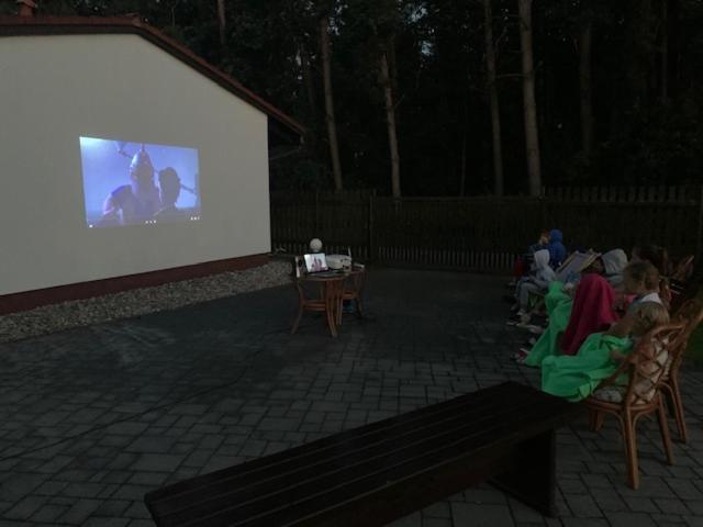 Penzion Parkur Hrobice Екстериор снимка
